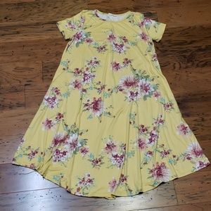 Boutique Floral Midi